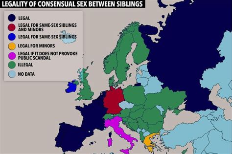 sex with sister|Legality of incest .